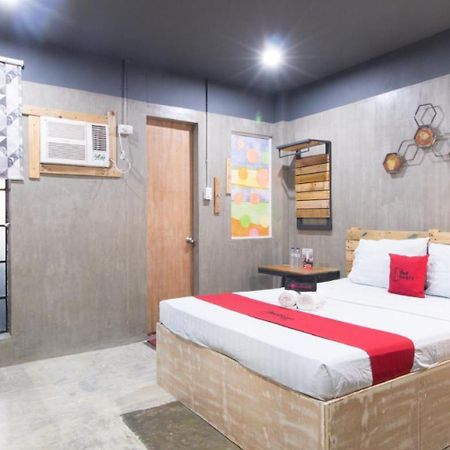 Reddoorz Plus @ Taft North Mandurriao Iloílo Exterior foto