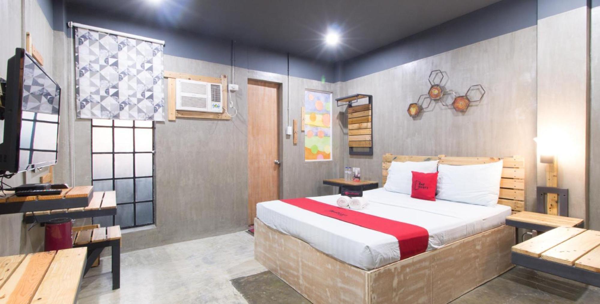 Reddoorz Plus @ Taft North Mandurriao Iloílo Exterior foto