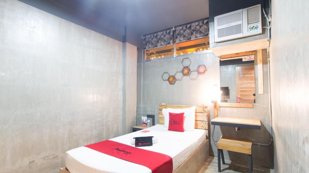 Reddoorz Plus @ Taft North Mandurriao Iloílo Exterior foto